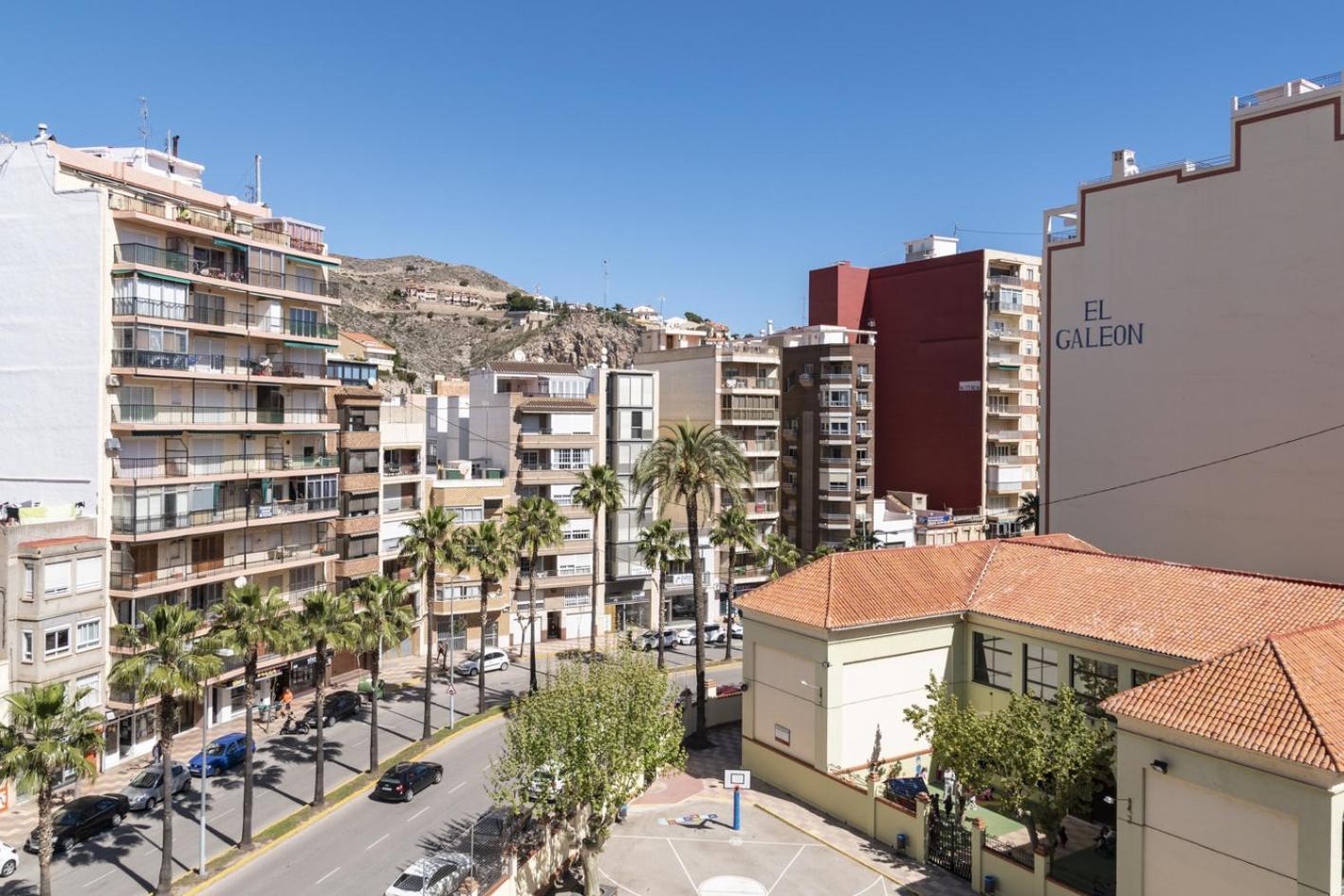 Europa B 6º-23 Apartment Cullera Exterior photo