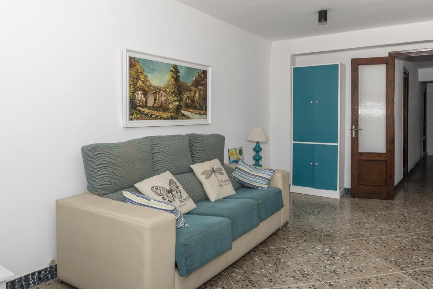 Europa B 6º-23 Apartment Cullera Exterior photo