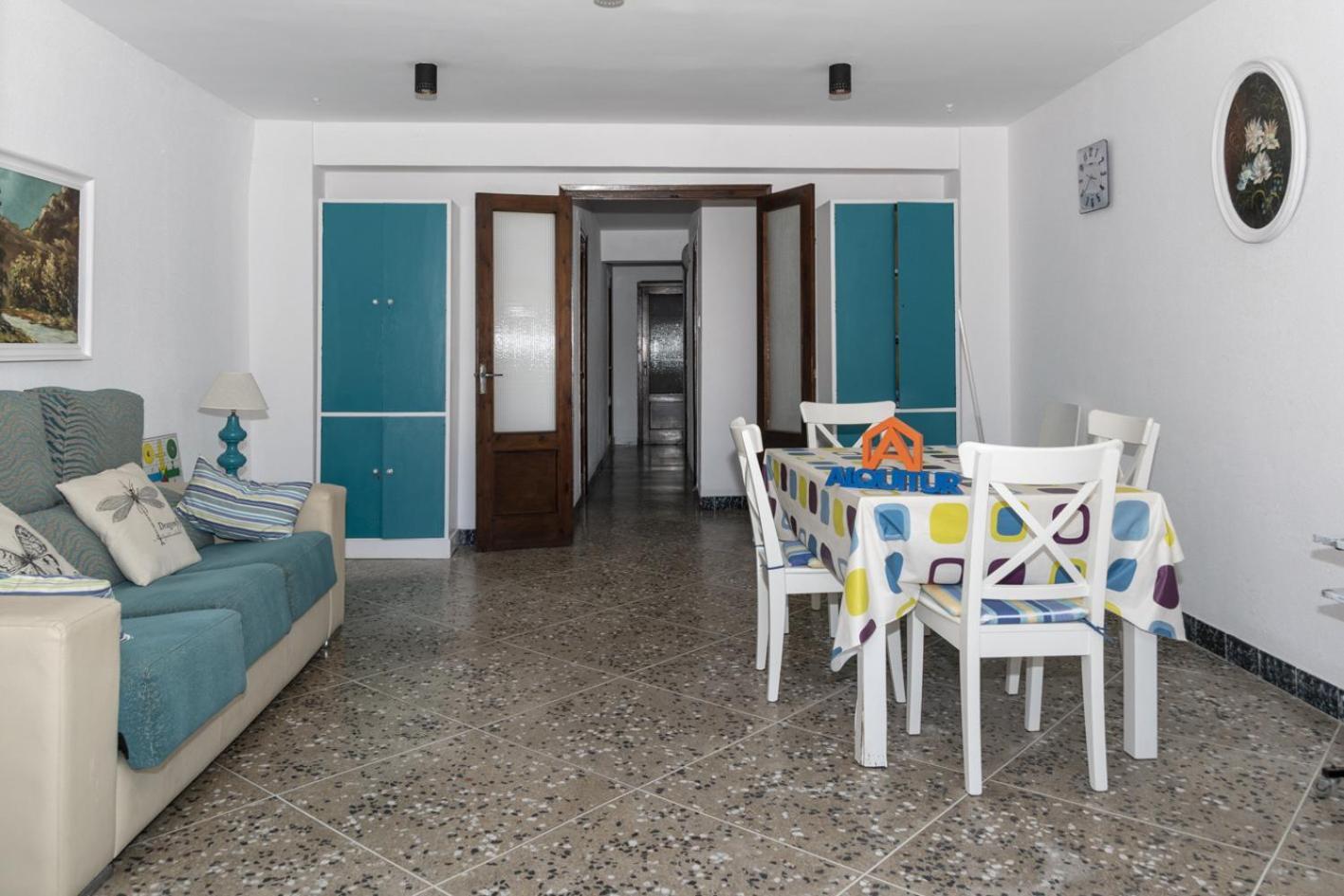 Europa B 6º-23 Apartment Cullera Exterior photo
