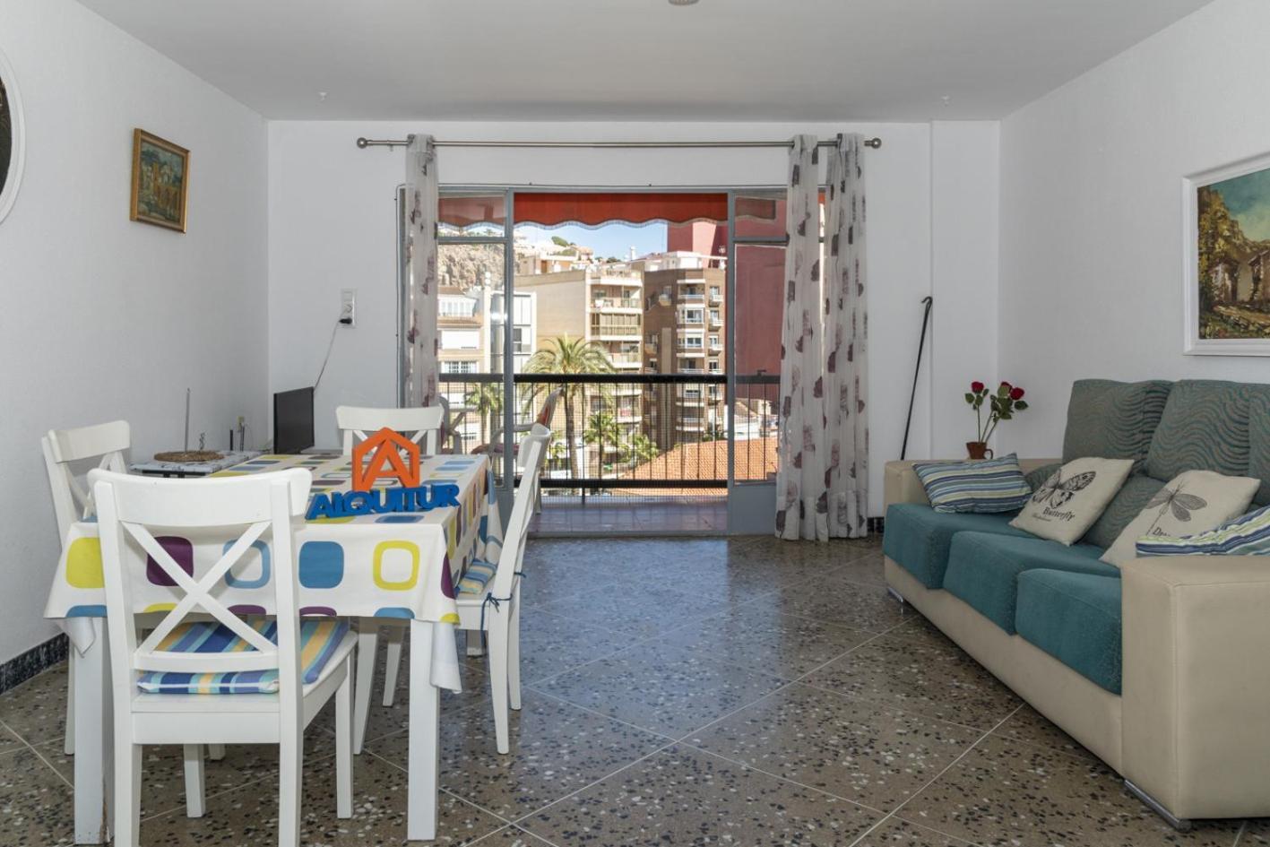 Europa B 6º-23 Apartment Cullera Exterior photo